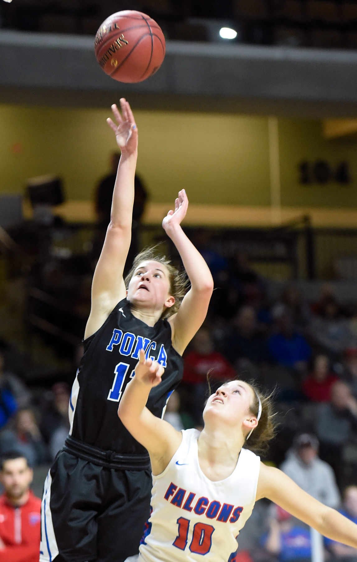 Basketball West Sioux vs. Ponca